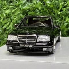 1:18 Mercedes-Benz 500E 6.5 Brabus Black 1994 - Otto Mobile