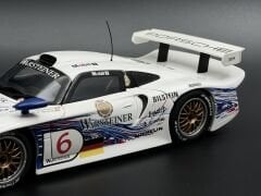 1:18 Porsche 911 GT1 1998 Stuck Mobil 1 - UT Models