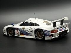1:18 Porsche 911 GT1 1998 Stuck Mobil 1 - UT Models