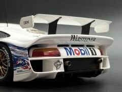 1:18 Porsche 911 GT1 1998 Stuck Mobil 1 - UT Models