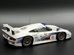1:18 Porsche 911 GT1 1998 Stuck Mobil 1 - UT Models