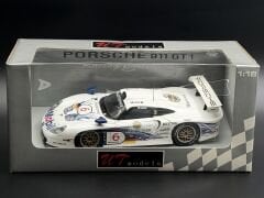 1:18 Porsche 911 GT1 1998 Stuck Mobil 1 - UT Models