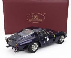 1:18 Ferrari 250 GTO Monterey Historic Races Laguna Seca - CMC
