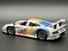 1:18 Porsche 911 GT1 Daytona 1998 ROHR - UT Models