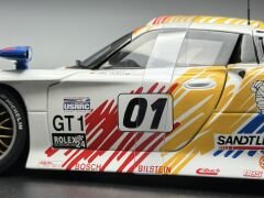 1:18 Porsche 911 GT1 Daytona 1998 ROHR - UT Models