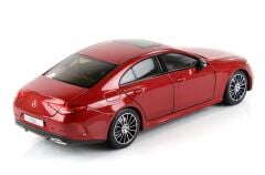 1:18 Mercedes-Benz CLS Class C257 Red Met. 2018 - Norev