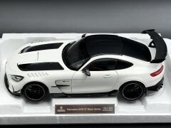 1:18 Mercedes-Benz AMG GT Black Series White 2021 - Norev