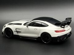 1:18 Mercedes-Benz AMG GT Black Series White 2021 - Norev