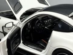 1:18 Mercedes-Benz AMG GT Black Series White 2021 - Norev