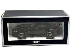 1:18 Mercedes-Benz AMG GT Black Series Black 2021 - Norev