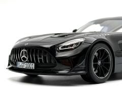 1:18 Mercedes-Benz AMG GT Black Series Black 2021 - Norev