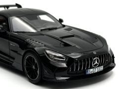 1:18 Mercedes-Benz AMG GT Black Series Black 2021 - Norev