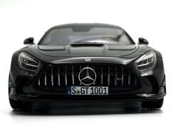 1:18 Mercedes-Benz AMG GT Black Series Black 2021 - Norev