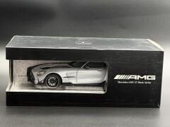 1:18 Mercedes-Benz AMG GT Black Series Silver 2021 - Norev Dealer