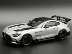 1:18 Mercedes-Benz AMG GT Black Series Silver 2021 - Norev Dealer