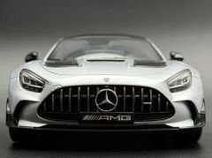 1:18 Mercedes-Benz AMG GT Black Series Silver 2021 - Norev Dealer
