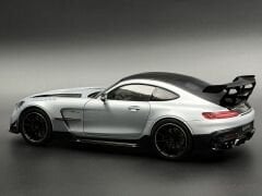 1:18 Mercedes-Benz AMG GT Black Series Silver 2021 - Norev Dealer