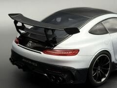 1:18 Mercedes-Benz AMG GT Black Series Silver 2021 - Norev Dealer