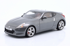 1:18 Nissan 370Z Gun Grey 2009 OT465 - OTTO Mobile
