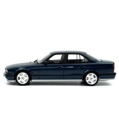 1:18 BMW M5 E34 Mauritus Blue 1992 - Otto Mobile