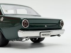 1:18 Ford XR Falcon GT Nemesis Street Machine Emerald Green - Autoart