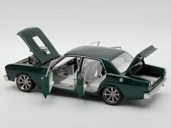 1:18 Ford XR Falcon GT Nemesis Street Machine Emerald Green - Autoart