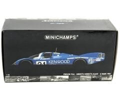 1:18 Porsche 956L Kenwood 1983 Le Mans Andretti - Minichamps