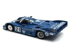 1:18 Porsche 956L Kenwood 1983 Le Mans Andretti - Minichamps