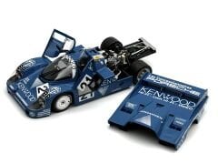 1:18 Porsche 956L Kenwood 1983 Le Mans Andretti - Minichamps