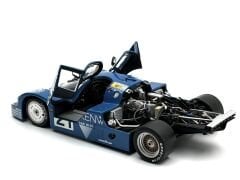 1:18 Porsche 956L Kenwood 1983 Le Mans Andretti - Minichamps