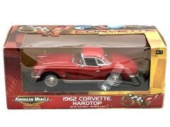 1:18 Chevrolet Corvette C1 1962 Hard Top - American Muscle ERTL