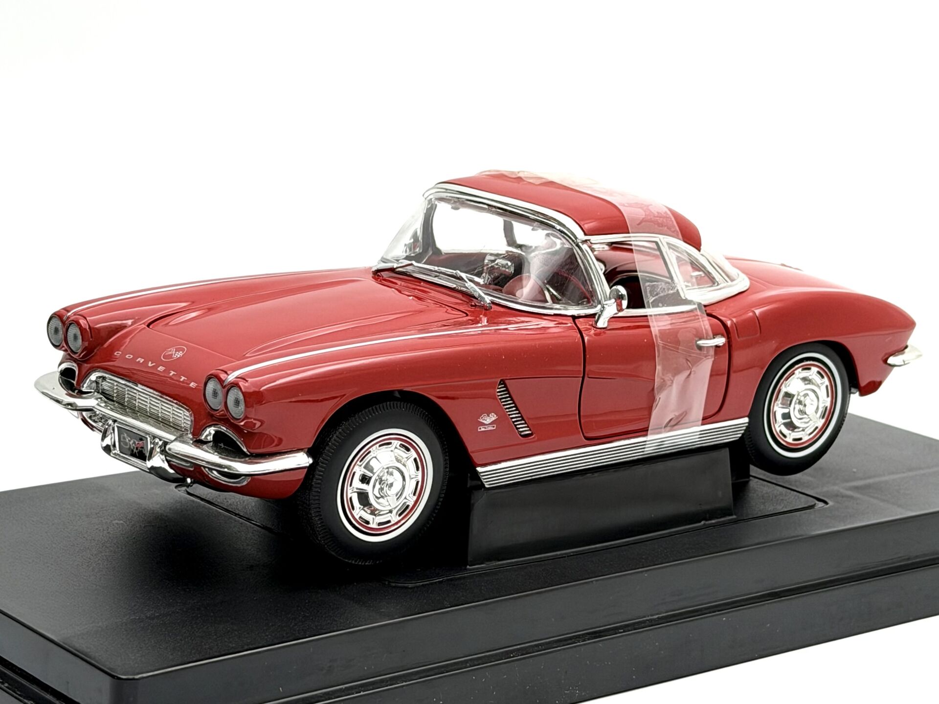 1:18 Chevrolet Corvette C1 1962 Hard Top - American Muscle ERTL