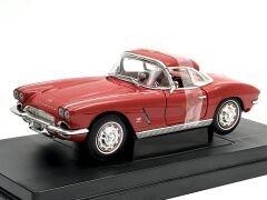 1:18 Chevrolet Corvette C1 1962 Hard Top - American Muscle ERTL