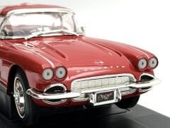 1:18 Chevrolet Corvette C1 1962 Hard Top - American Muscle ERTL