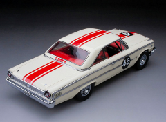 1:18 Ford Galaxie 500 XL Jack Sears Winner 1963  - SunStar Rally