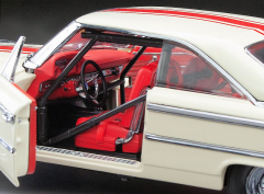 1:18 Ford Galaxie 500 XL Jack Sears Winner 1963  - SunStar Rally