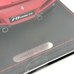 1:18 Ferrari F8 Tributo Rosso Corsa 322 2019 - BBR Model