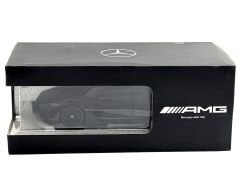 1:18 Mercedes-AMG ONE Styling Package Hyper Black - NZG Dealer