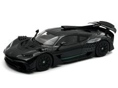 1:18 Mercedes-AMG ONE Styling Package Hyper Black - NZG Dealer
