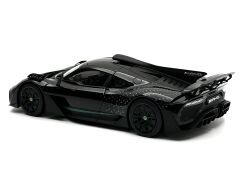 1:18 Mercedes-AMG ONE Styling Package Hyper Black - NZG Dealer