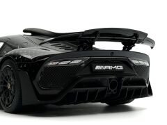 1:18 Mercedes-AMG ONE Styling Package Hyper Black - NZG Dealer