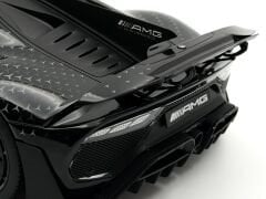 1:18 Mercedes-AMG ONE Styling Package Hyper Black - NZG Dealer