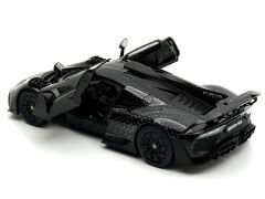 1:18 Mercedes-AMG ONE Styling Package Hyper Black - NZG Dealer