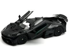 1:18 Mercedes-AMG ONE Styling Package Hyper Black - NZG Dealer