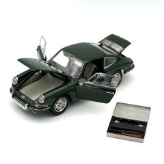 1:18 Porsche 901 Sportcoupe Irish Green 1964 - CMC