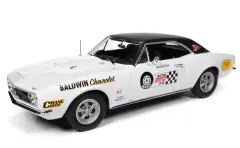 1:18 Chevrolet Camaro SS Baldwin Motion 1967 - Auto World