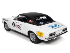 1:18 Chevrolet Camaro SS Baldwin Motion 1967 - Auto World