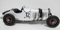 1:18 Mercedes-Benz SSKL Grand Prix of Germany Merz #12 - CMC