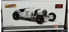 1:18 Mercedes-Benz SSKL Grand Prix of Germany Merz #12 - CMC