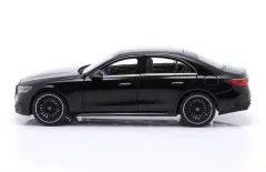 1:18 Mercedes-Benz E Class W214 Saloon Obsidian Black- I Scale